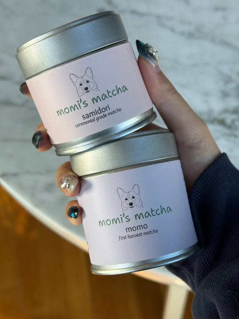 momis matcha
