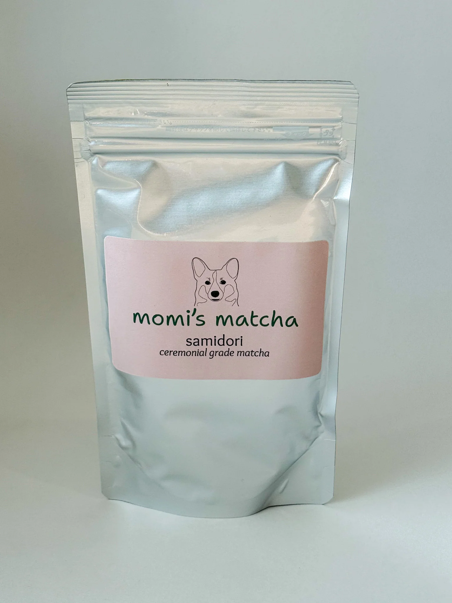 Momis Samidori Matcha - Single Cultivar - Image 7