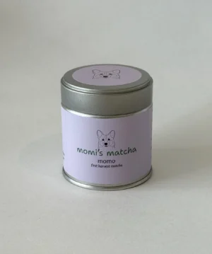 Momis Matcha Momo - Ujitawara Single Cultivar Okumidori
