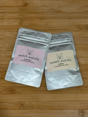 Momi's Matcha OG Duo